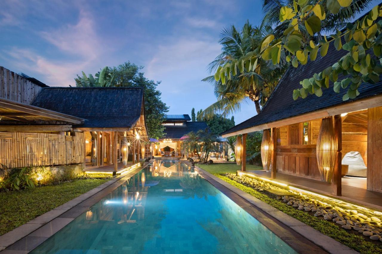 La Cabana Dijiwa Villa Seminyak Exterior foto
